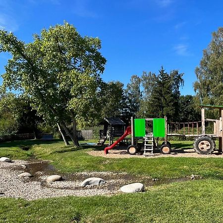 Tier- & Kinderfreundliches Ferienhaus - Keine Monteure Priesendorf Εξωτερικό φωτογραφία