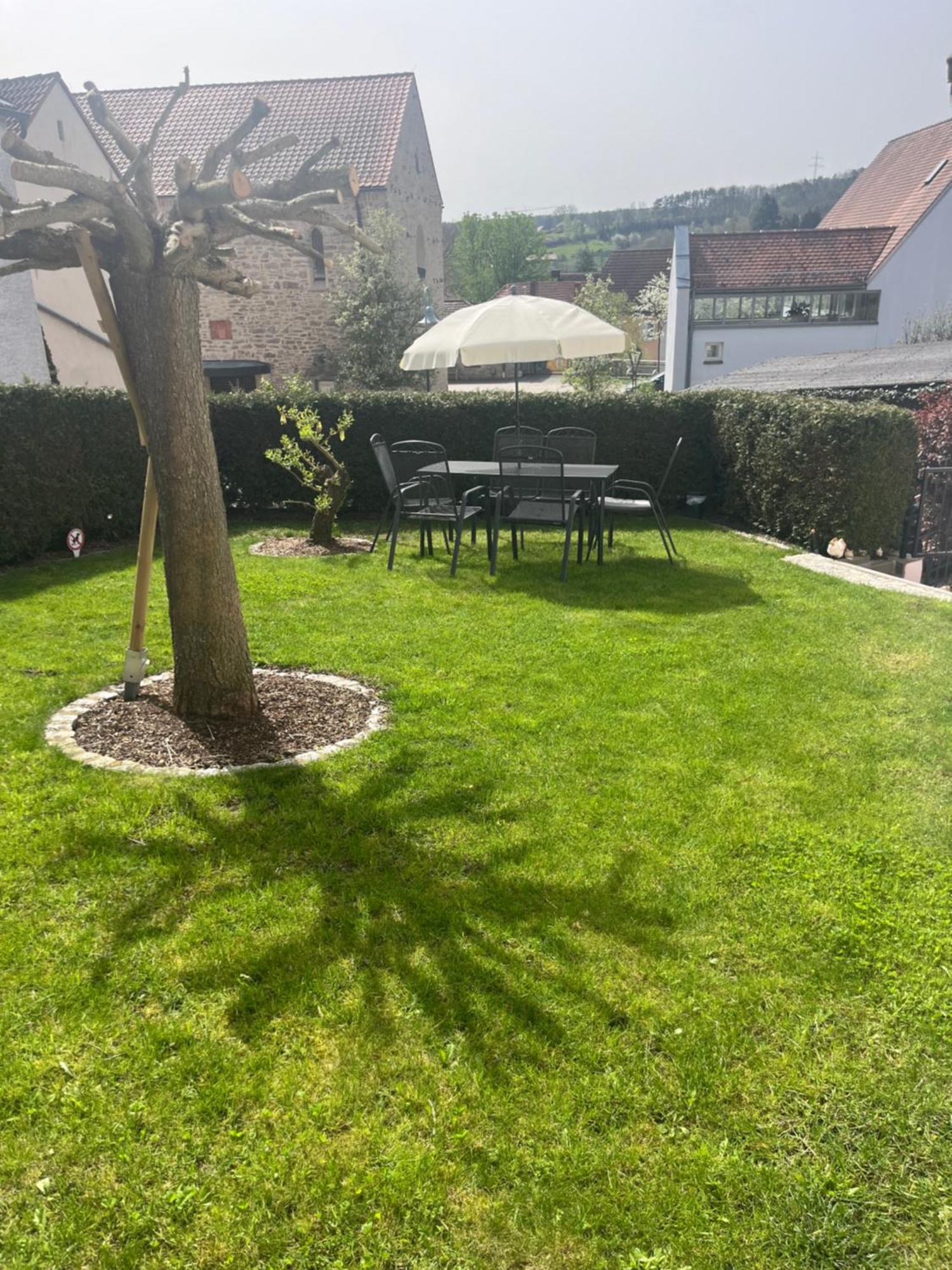 Tier- & Kinderfreundliches Ferienhaus - Keine Monteure Priesendorf Εξωτερικό φωτογραφία
